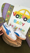 MAVİ PALERMO  SNEAKER 