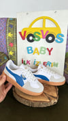 MAVİ PALERMO  SNEAKER 
