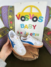 MAVİ PALERMO  SNEAKER 