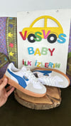 MAVİ PALERMO  SNEAKER 