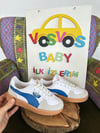 MAVİ PALERMO  SNEAKER 