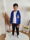MAVİ TEDDY 3'LÜ EŞOFMAN TAKIM