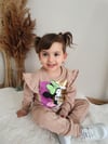 MİNNİE MOUSE BROWN TAKIM