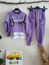 MOR DREAM ATLETLİ EŞOFMAN TAKIM