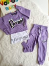 MOR DREAM ATLETLİ EŞOFMAN TAKIM