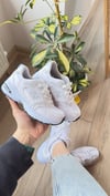 N&B FİLE GÜMÜŞ BEYAZ ÇOCUK SNEAKER