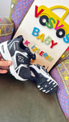 N&B SİYAH SNEAKER UNİSEX