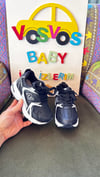 N&B SİYAH SNEAKER UNİSEX