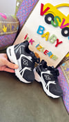 N&B SİYAH SNEAKER UNİSEX