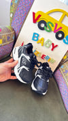 N&B SİYAH SNEAKER UNİSEX