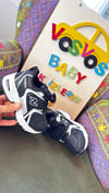 N&B SİYAH SNEAKER UNİSEX