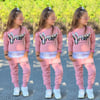 PEMBE DREAM ATLETLİ EŞOFMAN TAKIM