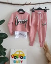 PEMBE DREAM ATLETLİ EŞOFMAN TAKIM