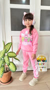 PEMBE LABU BU  İKİLİ EŞOFMAN TAKIMI