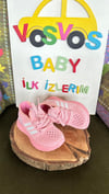 PEMBE LOVE SNEAKER 