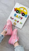 PEMBE LOVE YETİŞKİN SNEAKER