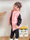 PEMBE ŞİŞME YELEK 