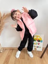 PEMBE ŞİŞME YELEK 
