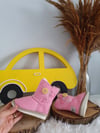 PEMBE UGG ÇOCUK