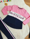 PEMBE WHATEVER TAYTLI TAKIM