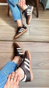 SAMBA ACI KAHVE SNEAKER