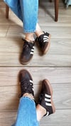 SAMBA ACI KAHVE SNEAKER