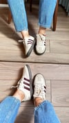 SAMBA BEJ & BORDO SNEAKER