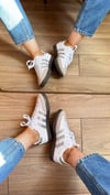 SAMBA GÜMÜŞ SNEAKER