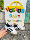 SAMBA  UNİSEX  SNEAKER