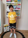 SARI ADİDAS ŞORTLU TAKIM