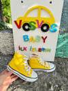 SARI BOT KETEN SNEAKER