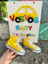 SARI BOT KETEN SNEAKER