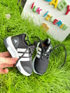 SİYAH-BEYAZ SNEAKER