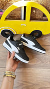 SİYAH &BYZ  PU MA SNEAKER  UNİSEX