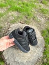 SİYAH CAMPÜS UNİSEX  SNEAKER