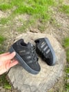 SİYAH CAMPÜS UNİSEX  SNEAKER
