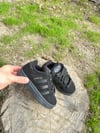 SİYAH CAMPÜS UNİSEX  SNEAKER