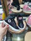 SİYAH CİLT CONVERSE 