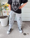 SİYAH KETEN SNEAKER UNİSEX