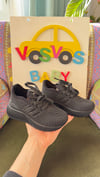 SIYAH LOVE SNEAKER 