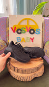 SIYAH LOVE SNEAKER 