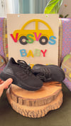 SIYAH LOVE SNEAKER 