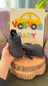 SIYAH LOVE SNEAKER 