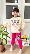 STİTC H   İKİLİ EŞOFMAN TAKIMI