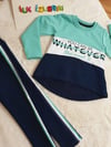 SU YEŞİLİ WHATEVER TAYTLI TAKIM