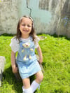 TEDDY SALOPET KOT  ELBİSE