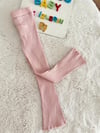 TOZ PEMBE FİTİLLİ TAYT