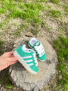 YEŞİL CAMPÜS UNİSEX  SNEAKER