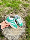 YEŞİL CAMPÜS UNİSEX  SNEAKER
