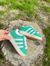 YEŞİL CAMPÜS UNİSEX  SNEAKER